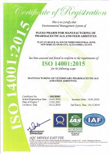 Company Certificates