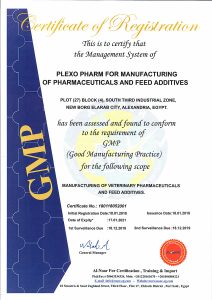 Company Certificates